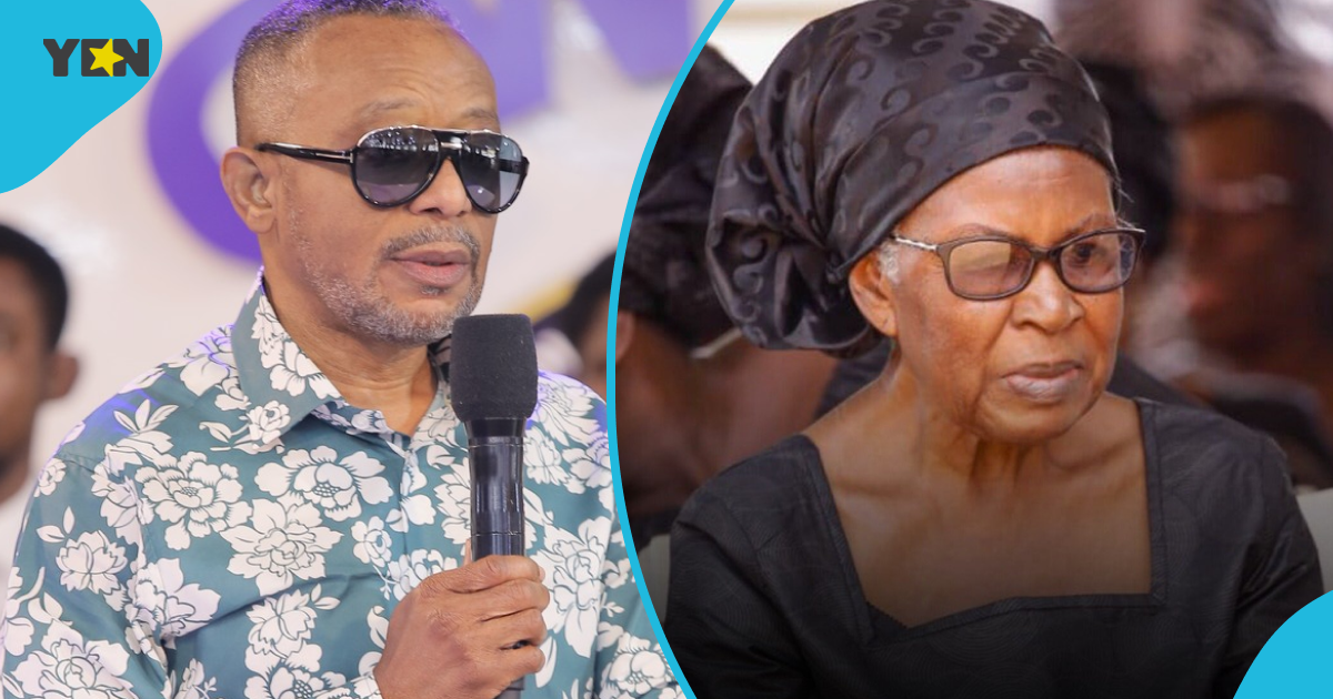 Theresa Kufuor: Video of Owusu Bempah's 2018 failed prophecy about death of a former first lady pops up