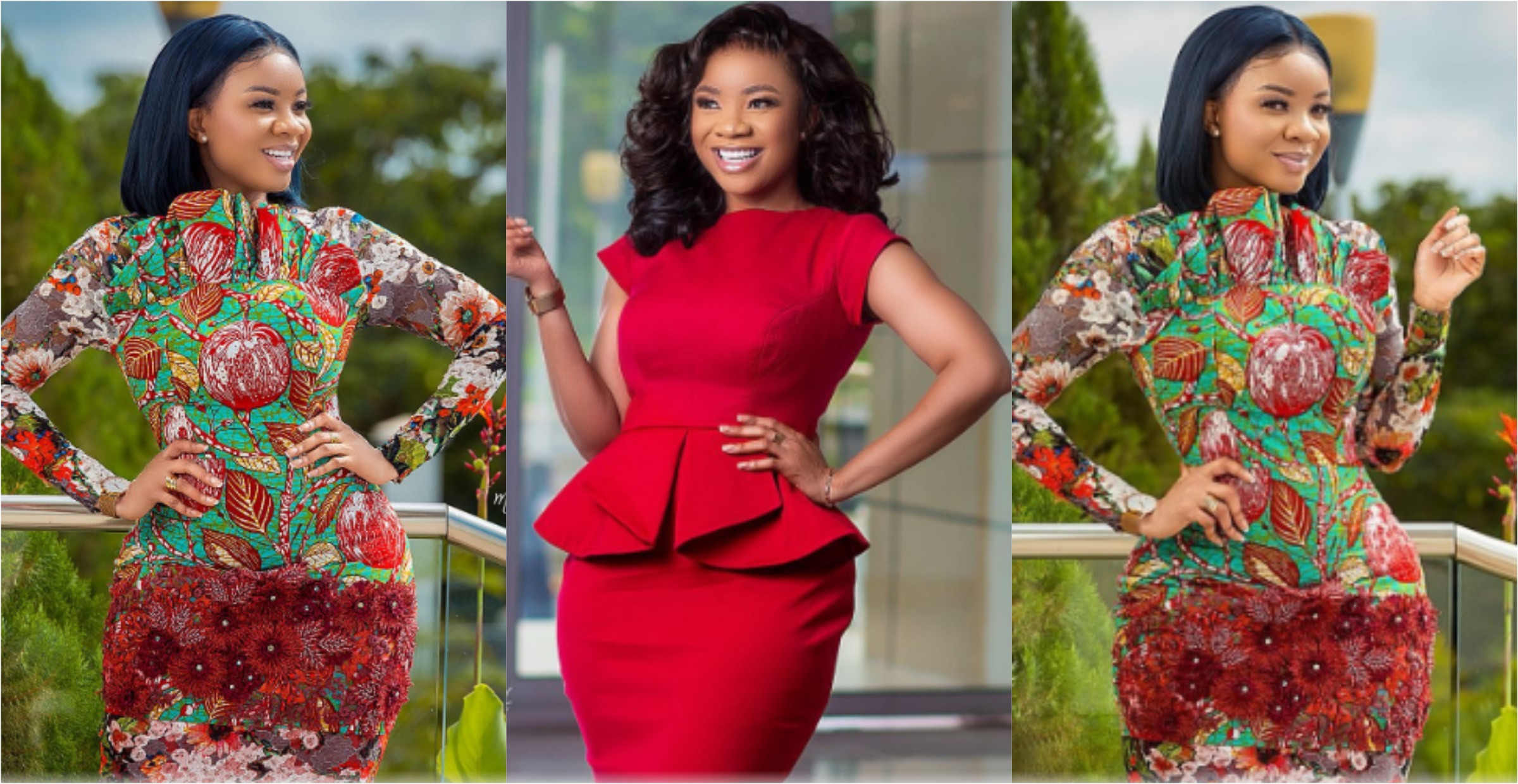 Ghanaian lady lauds Serwaa Amihere for apologising over Henry Fitz saga: "Your apology is sincere"