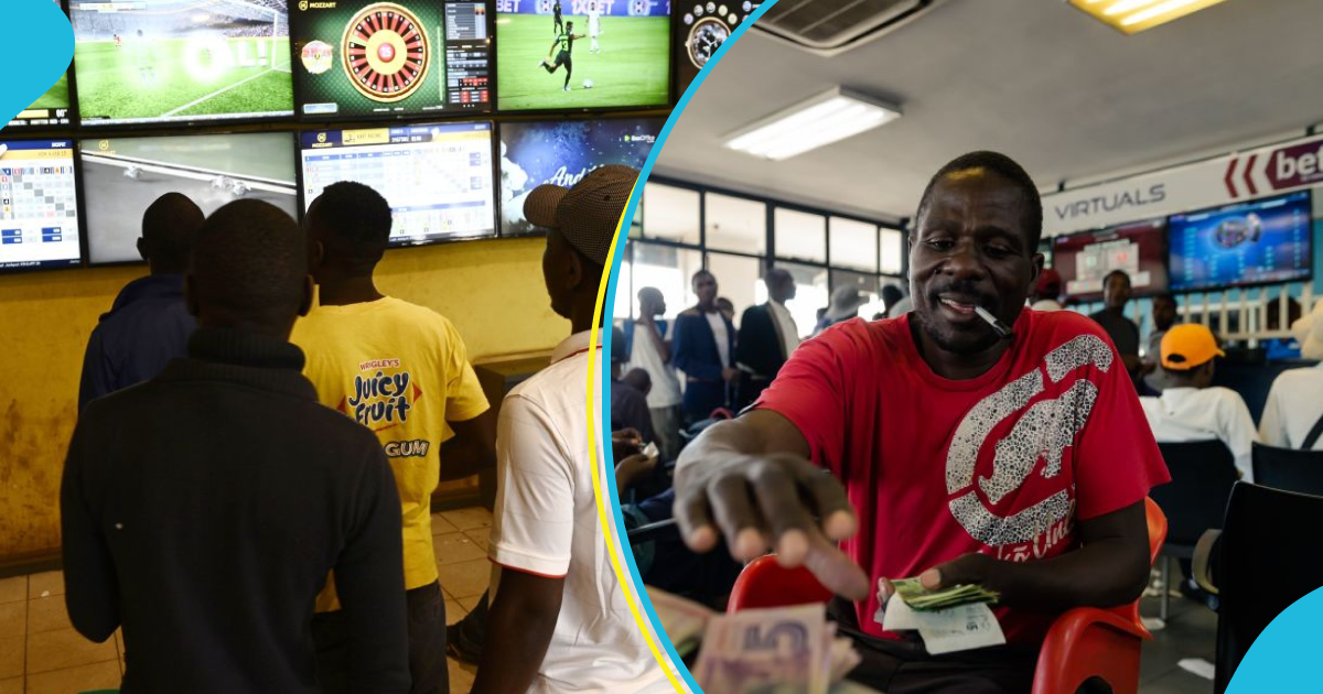 GH¢15M accrued from tax on sports betting in less than two months, Investors made GH¢150M over period