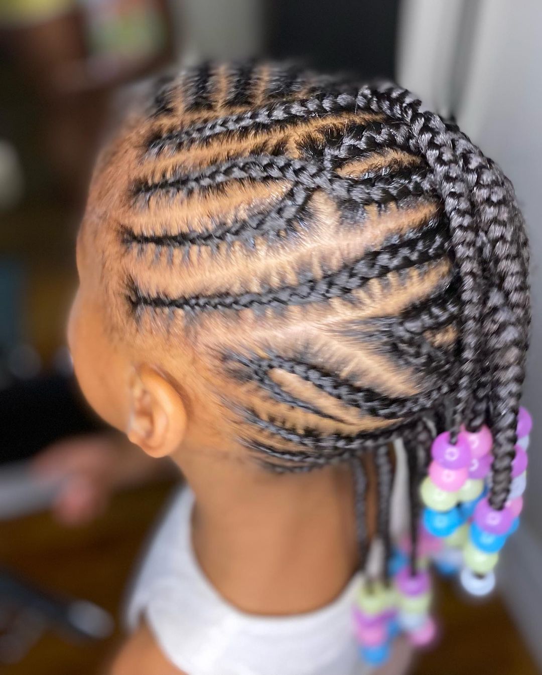 20 kids braid hairstyles trending right now that are absolutely ...