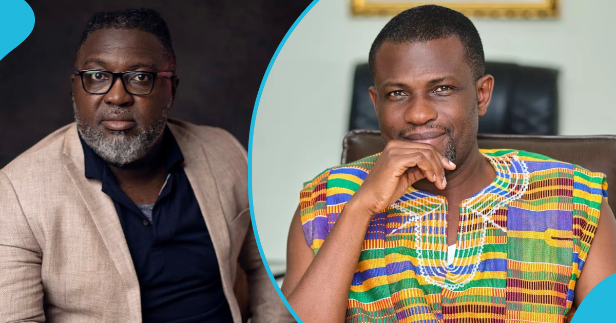 Hammer Criticizes Mark Okraku Mantey's Ministerial Record: "He Has Always Been Self-Centred" (Video)