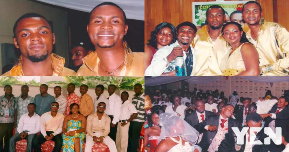 Details about Obofour's 1st wife & 2 children who died mysteriously before his rise pop up (video)