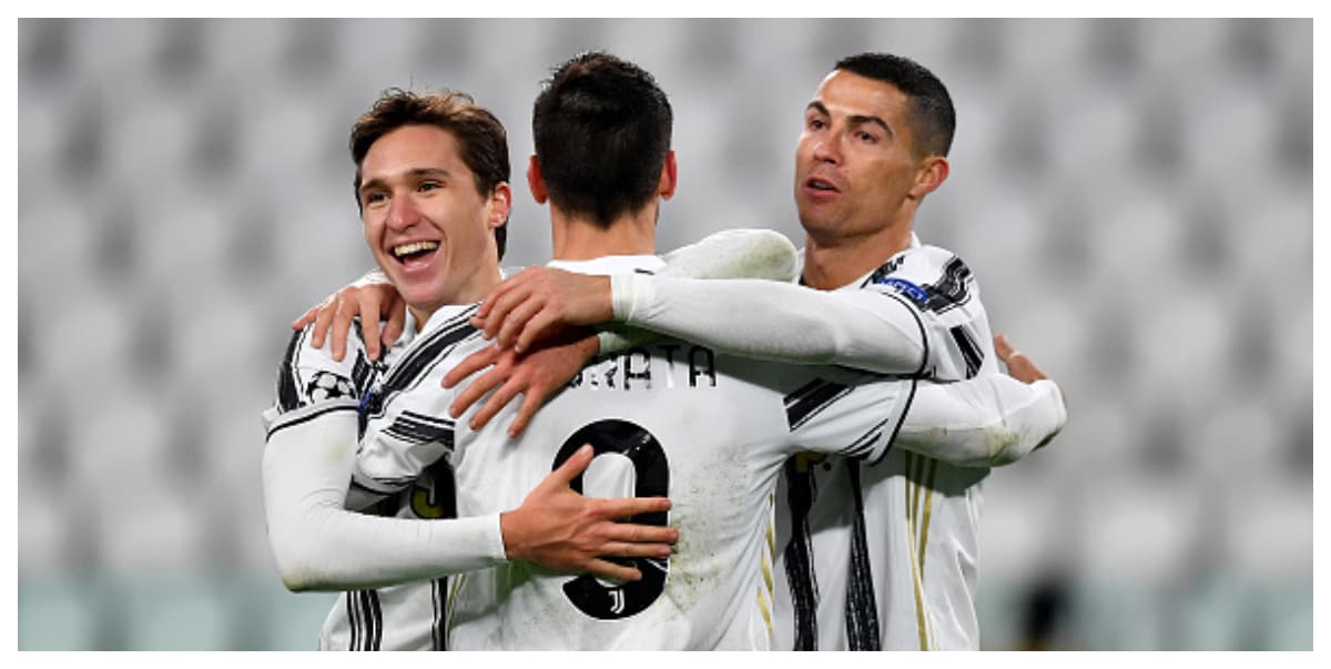 Juventus vs Dynamo Kyiv: Ronaldo scores 750th career as Biaconeri win 3-0