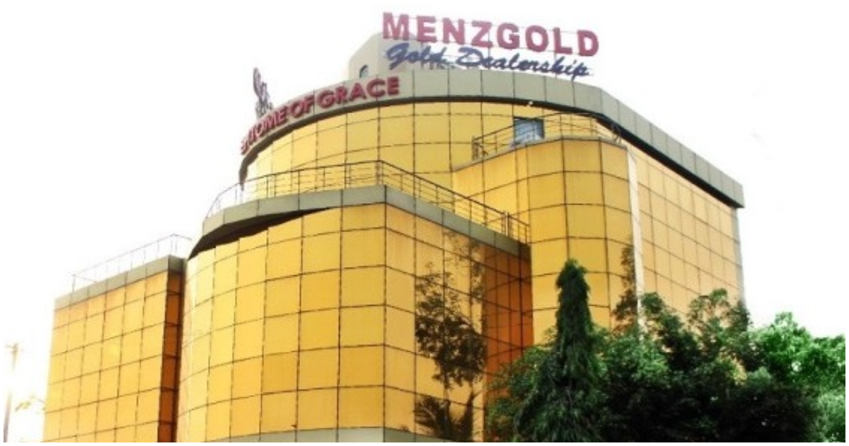 The Menzgold office in Accra