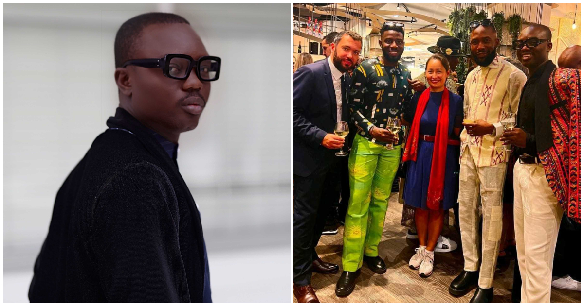 Ghanaian invited for partnership in France for leading Africa's fashion narratives