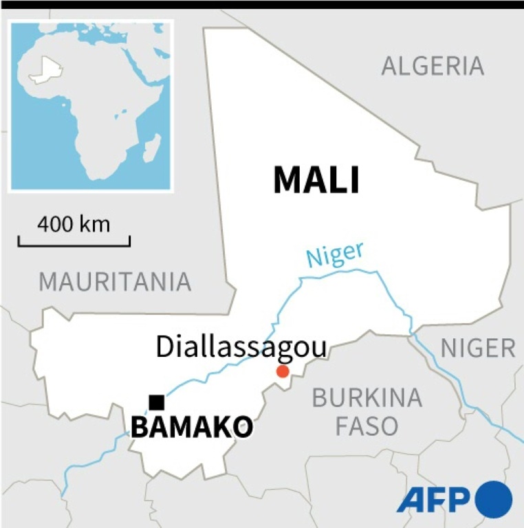 Mali says 50 jihadists 'neutralised'