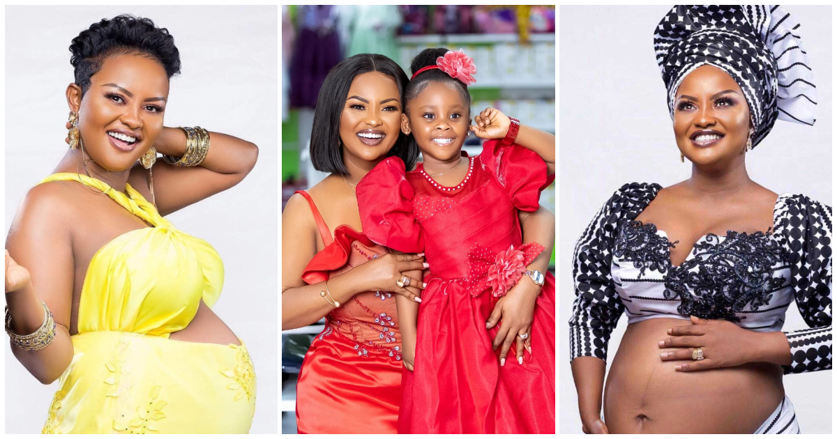 Nana Ama McBrown discloses how IVF affected her body