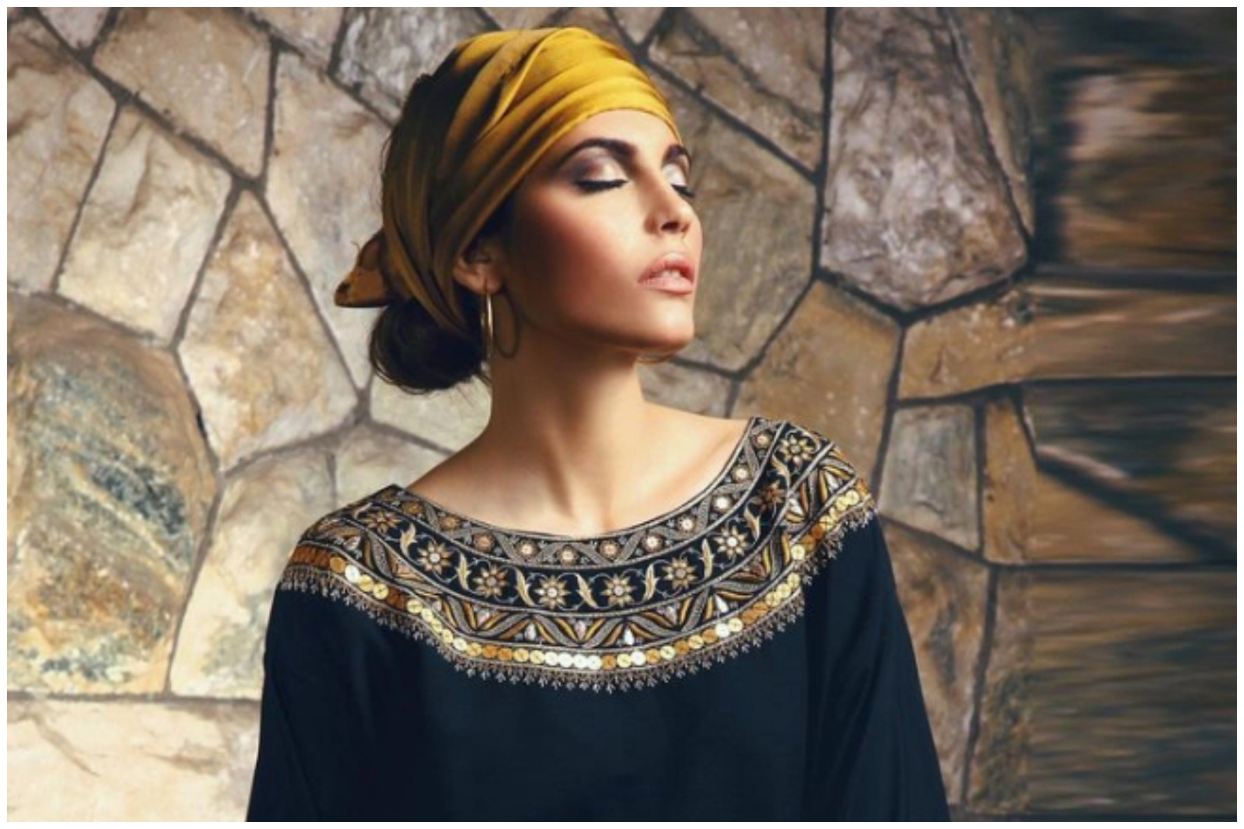 Traditional Egyptian clothing