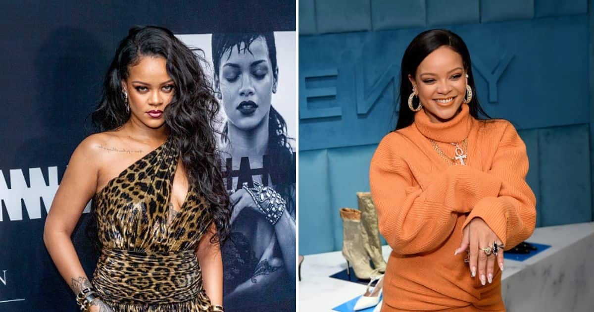 Rihanna named richest female singer in America