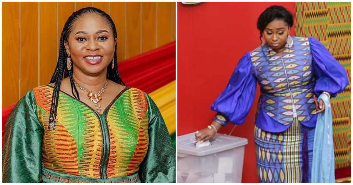Adwoa Safo: Dome-Kwabenya MP to resume parliamentary duties after months of absence ahead of debate to decide her fate
