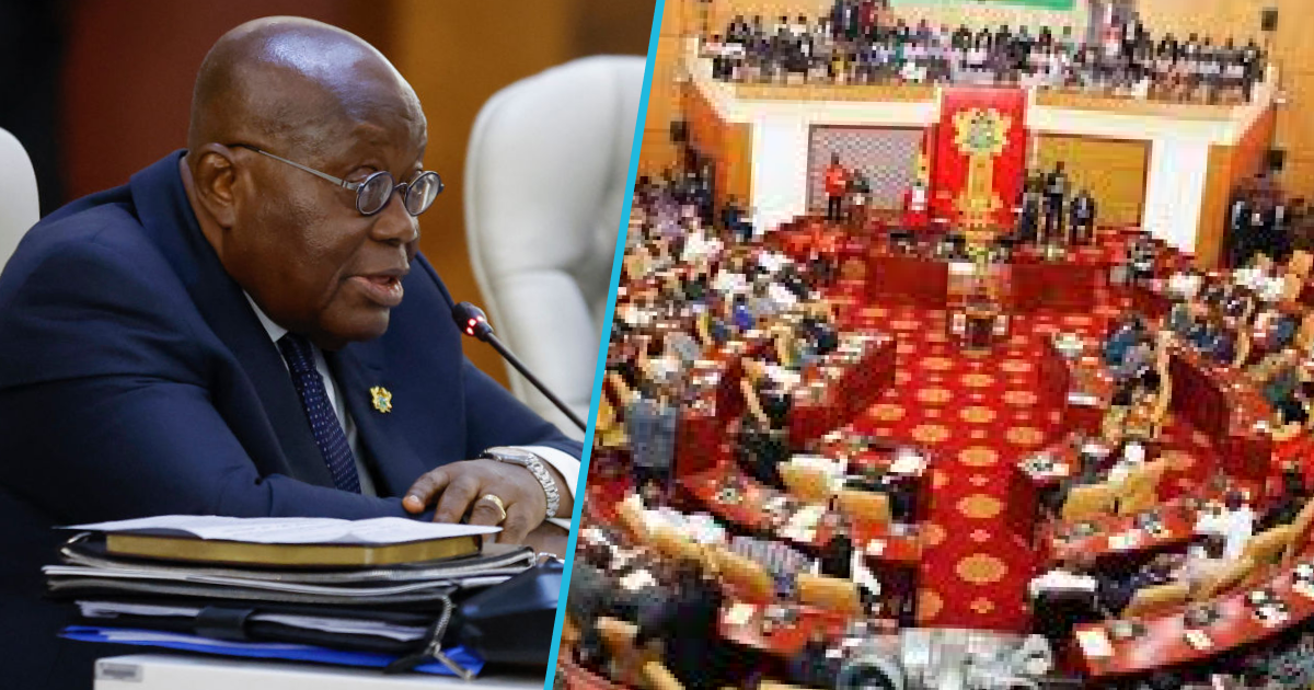 Akufo-Addo clashes with Parliament, bars them from bringing Anti-LGBTQ bill to his office