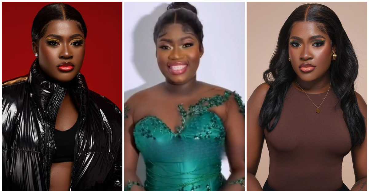 Fella Makafui: Video Of Lady With Striking Resemblance To Medikal's Wife Pops Up, Peeps Amazed thumbnail