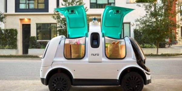 Coronavirus: Fresh report shows use of delivery robots could increase in future