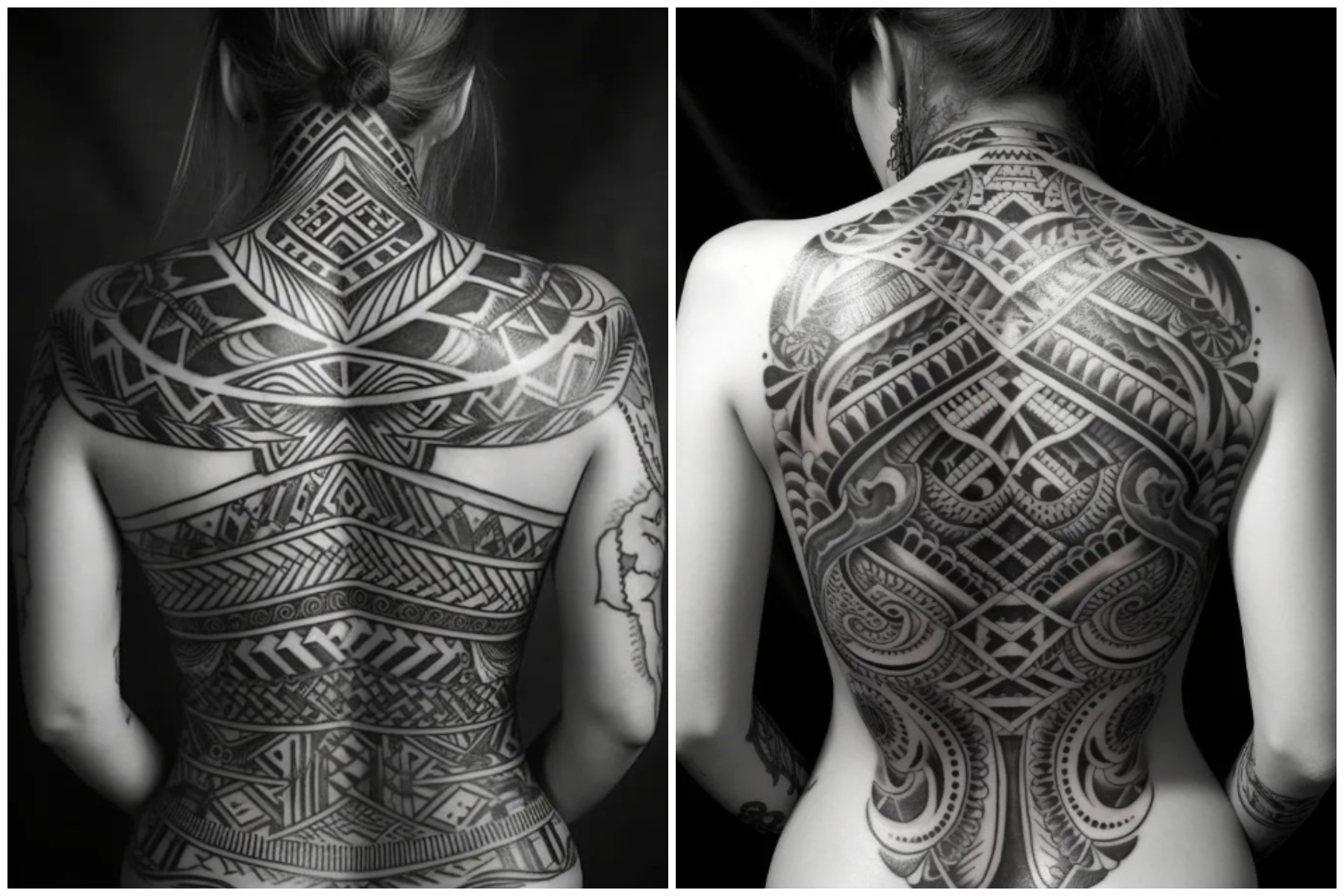 Back Tattoos for Men Design And Ideas - YouTube