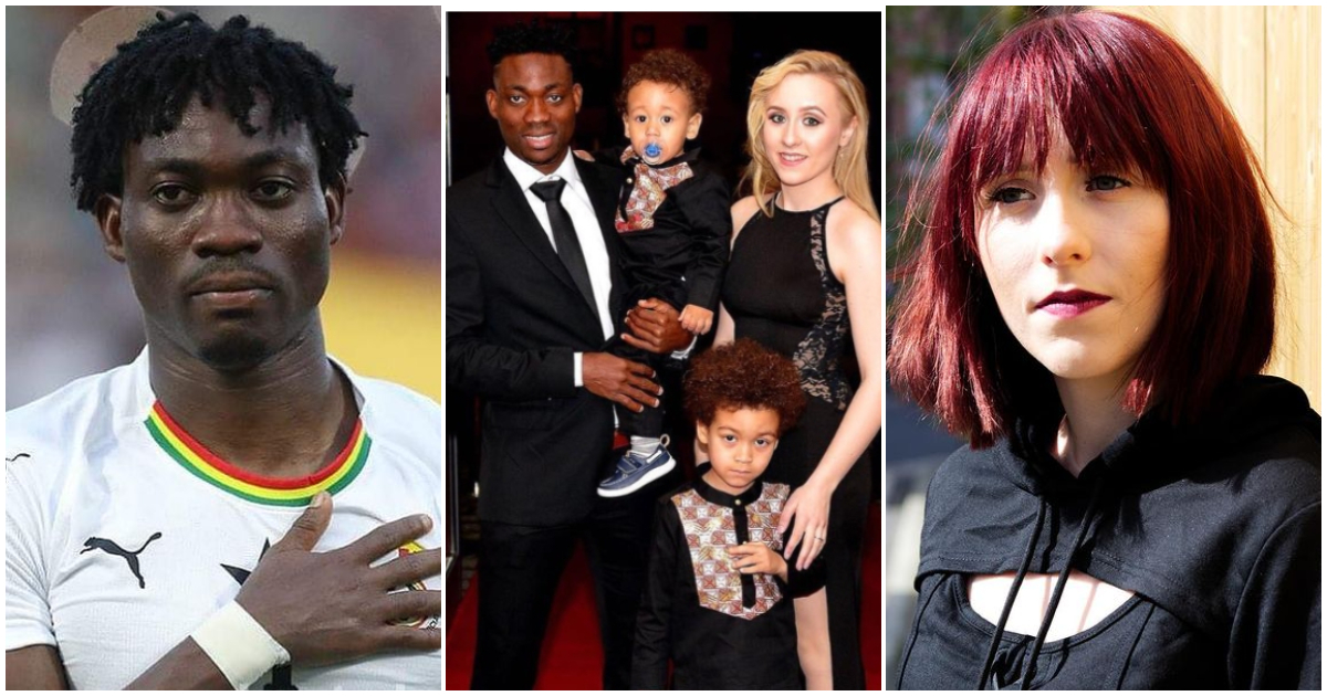 "It hurts so much": Christian Atsu's wife weeps in latest audio, reveals how she misses him