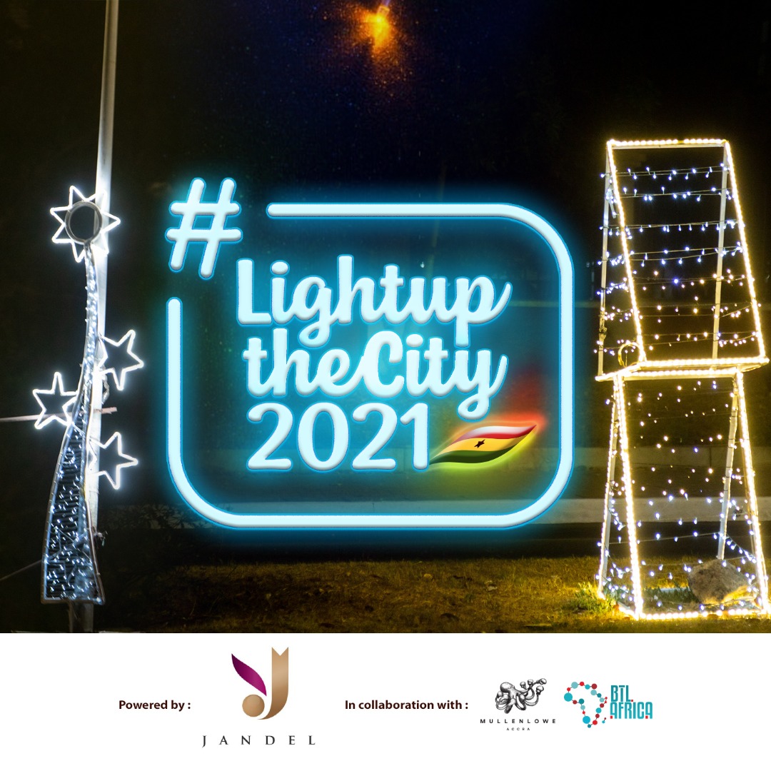 Light up the city is coming back for the third year