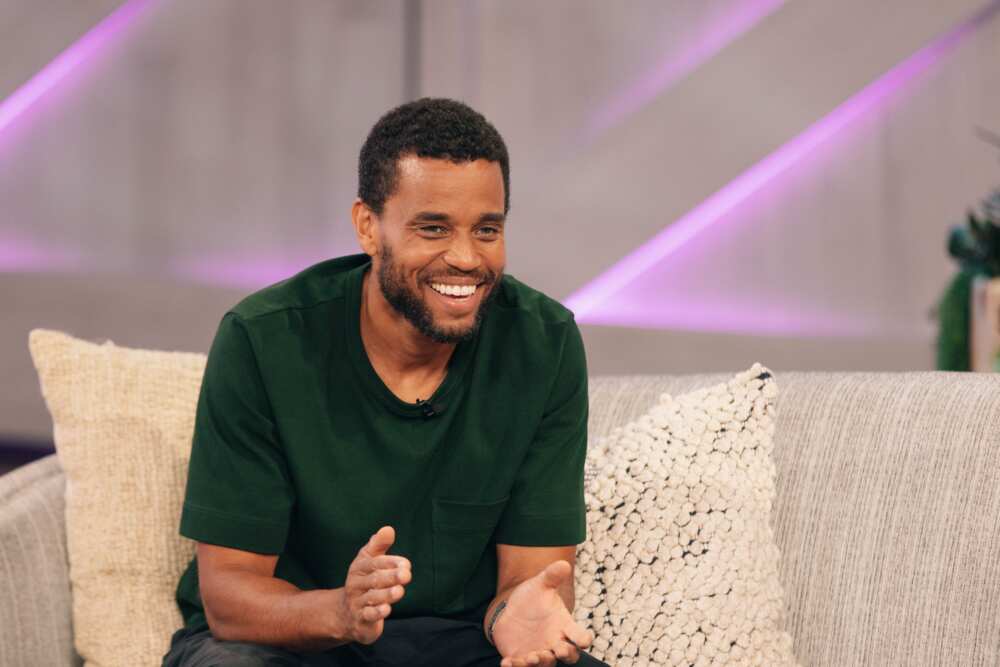 how old is michael ealy