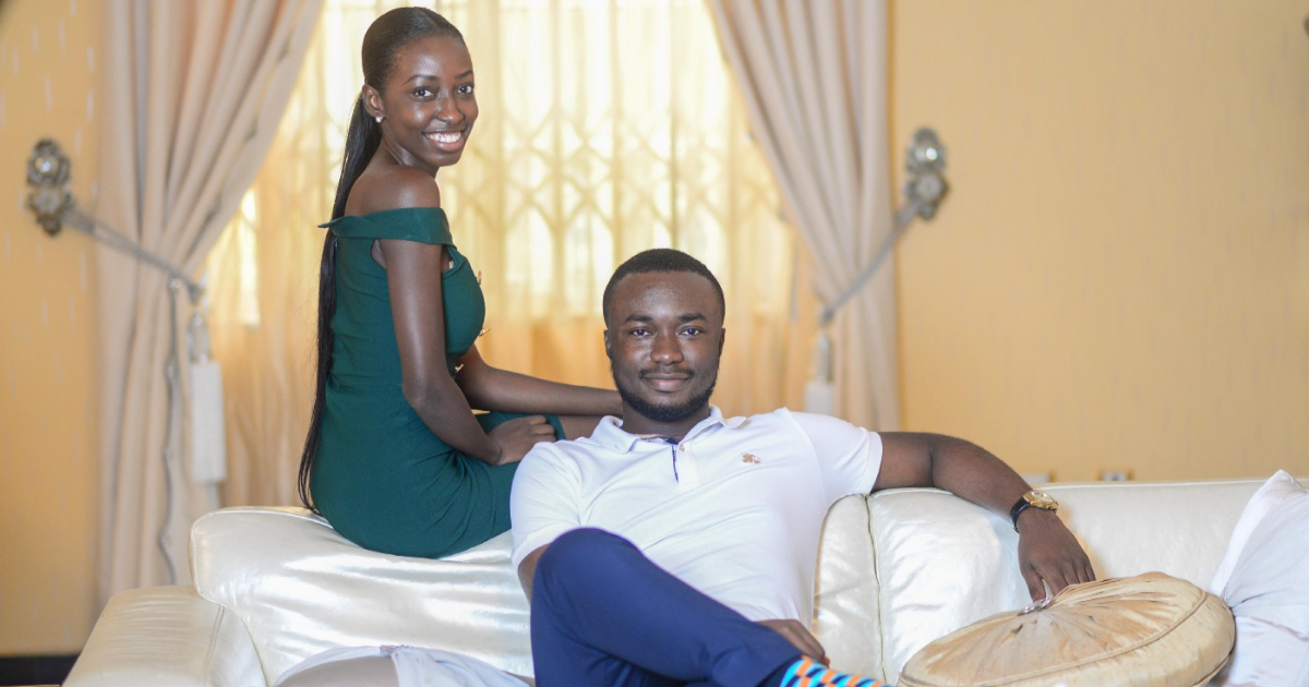 Kofi and Pinamang: Meet the Ghanaian siblings running their own tech and fashion brands