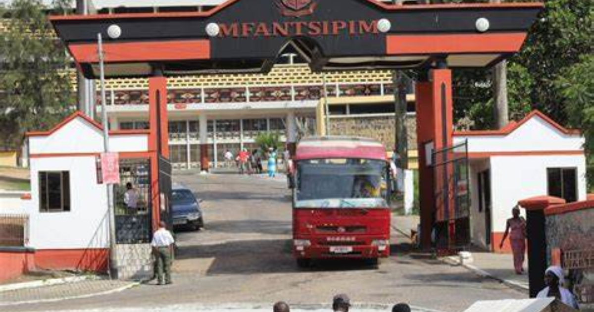 Triumphant entry: ManSyte, Aquinas, 8 other senior high schools in Ghana with the most beautiful entrances