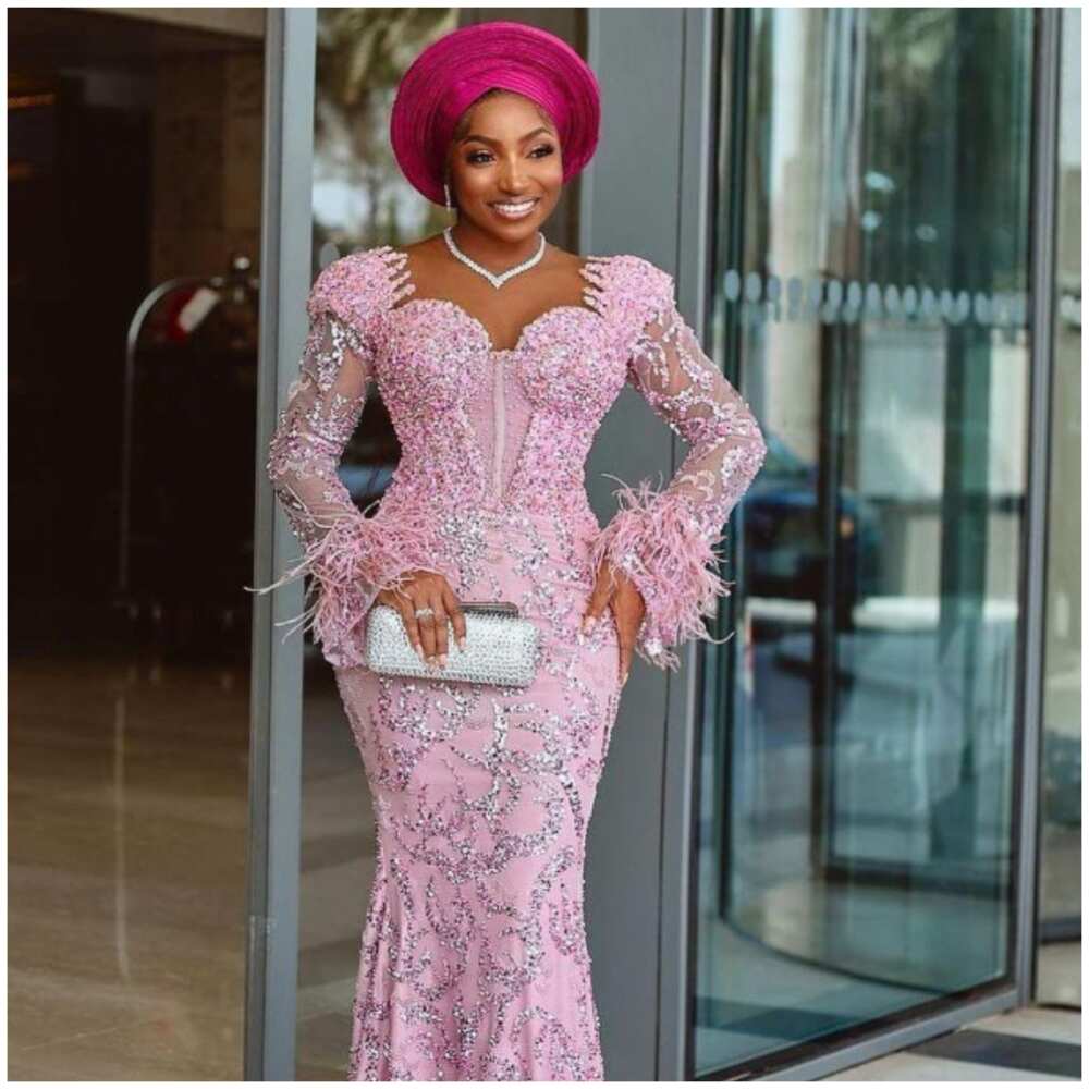 Nigerian wedding dresses