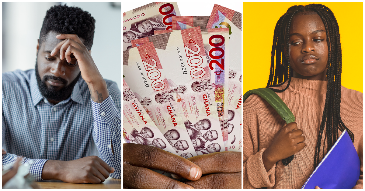 Nursing student ends things with boyfriend for refusing to increase her allowance GH₵1k to GH₵1200