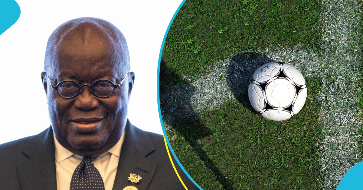 Akufo-Addo says he will be a launching a Presidential Policy on Football to revive Ghana football