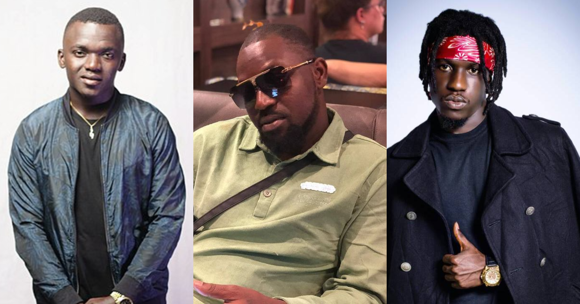 Kumerican rappers drop'mad' diss songs for Yaa Pono after he dissed Shatta Wale