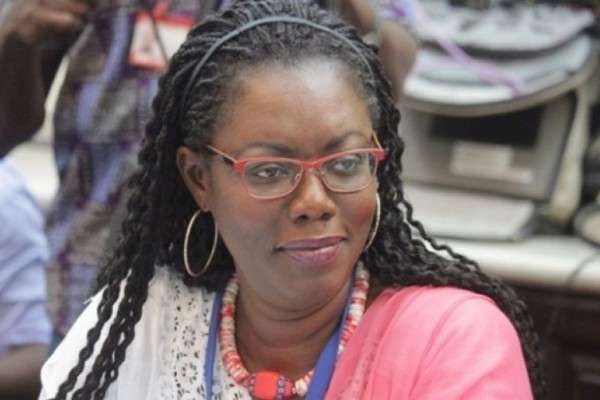 Ursula Owusu says marriage is not the ultimate in a womans life