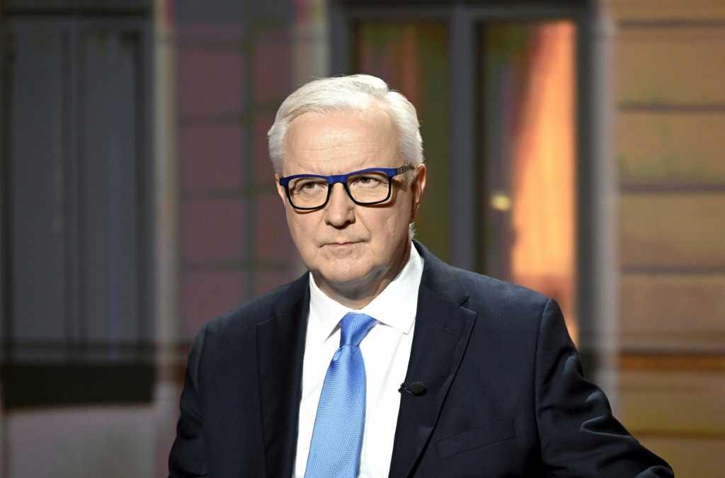 Bank of Finland governor Olli Rehn told AFP that 'what the Fed does will not determine the case for a rate cut' by the European Central Bank.