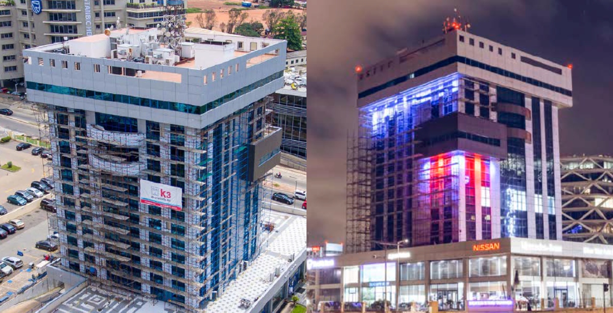 Silver Star Tower: The ideal location with ultramodern services for businesses in Accra