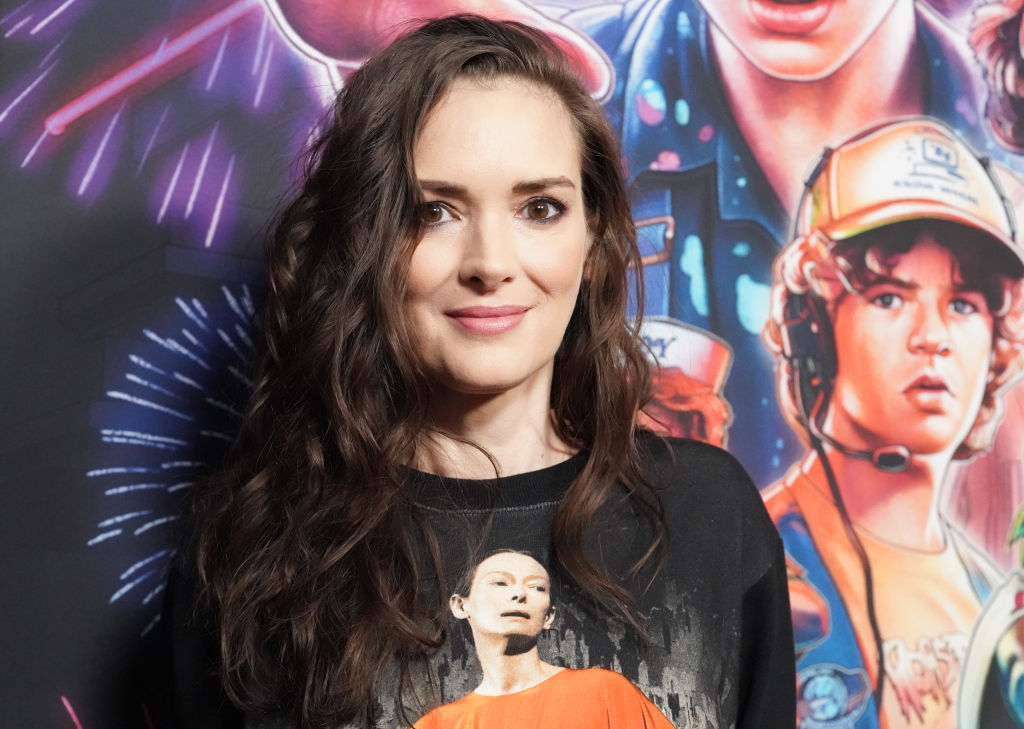 What happened to Winona Ryder