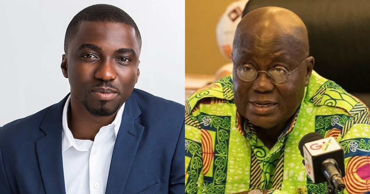 Media personality Jay Foley rates Akufo-Addo’s government 70
