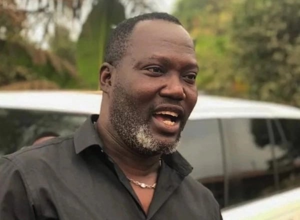 Bernard Nyarko: Kumawood actor is dead