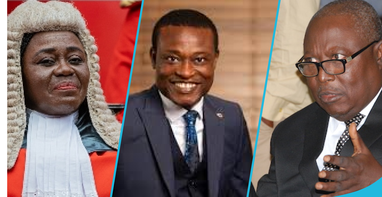 Chief Justice Dismisses Martin Amidu's Petition To Remove Kissi Agyebeng As Special Prosecutor