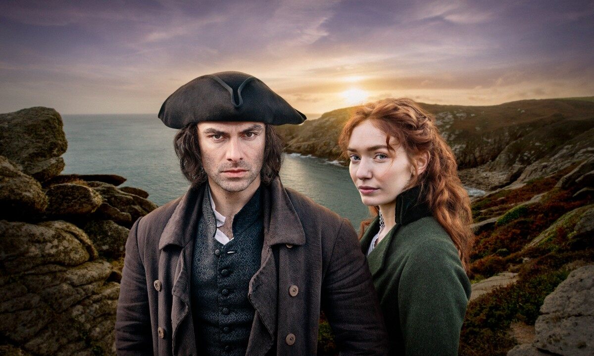 How many seasons of Poldark are there and will there be a season 6
