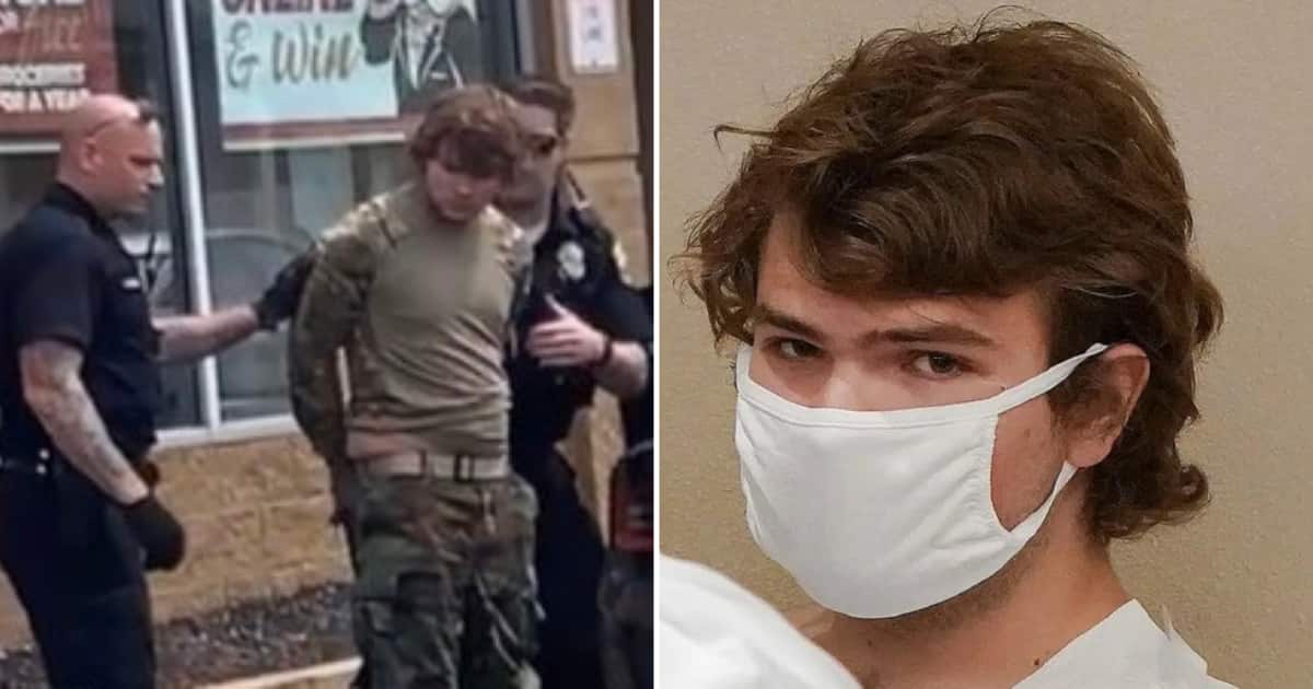 10 killed in US mass shooting, 18-year-old live streamed 'racially motivated' attack