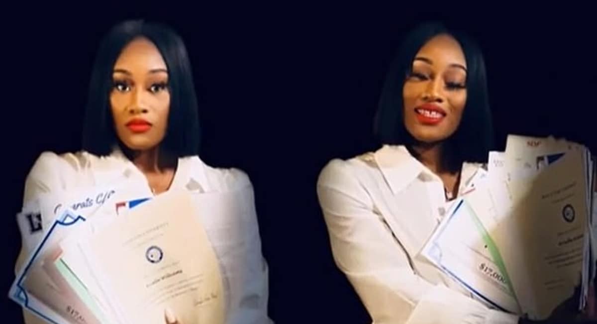 Twin sisters get accepted into 38 universities, receive over N389m in scholarships