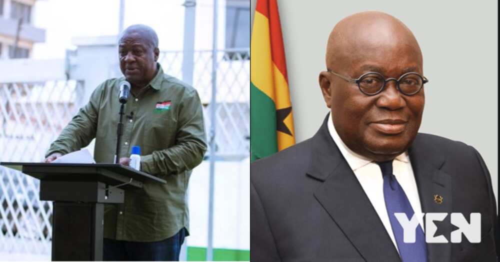 52% of Ghanaians don’t think Akufo-Addo deserves another term