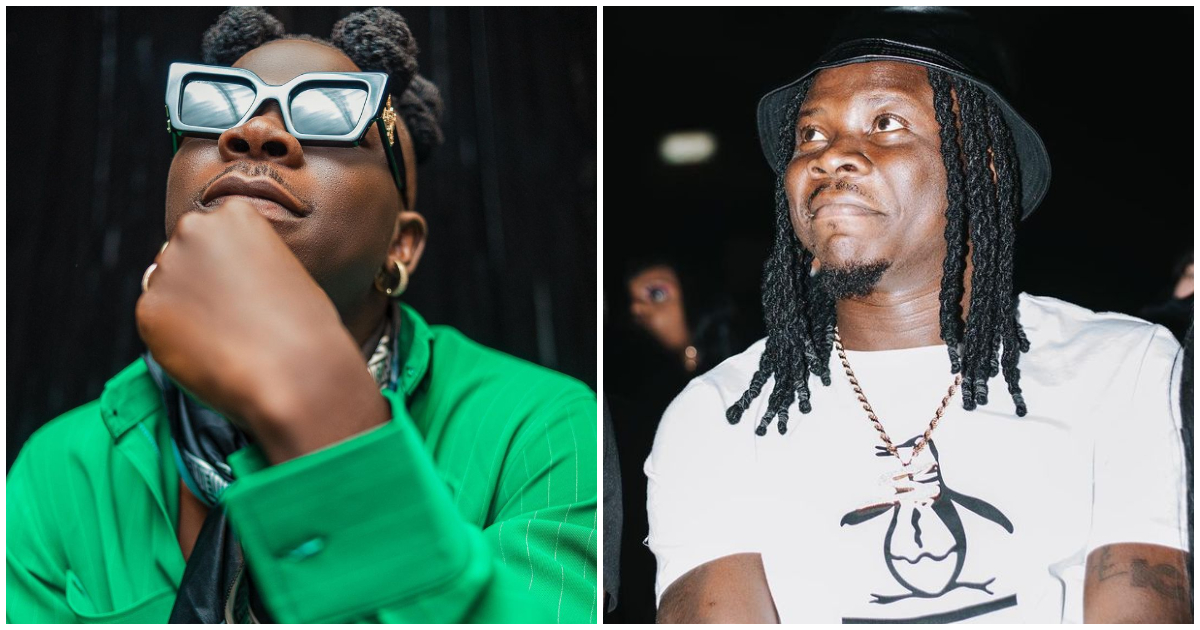 Stonebwoy Accuses GFA of Receiving Bribes After Excluding Some Players from Black Stars Squad for Qatar 2022