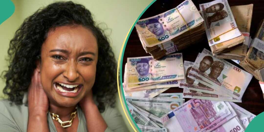 Lady regrets lending money to friend