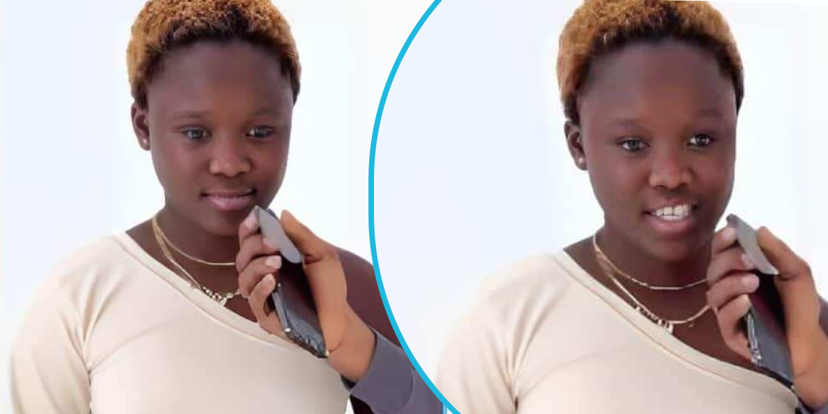 Pretty lady gives condition to any man who wants to take on date: "Have at least GH¢4k