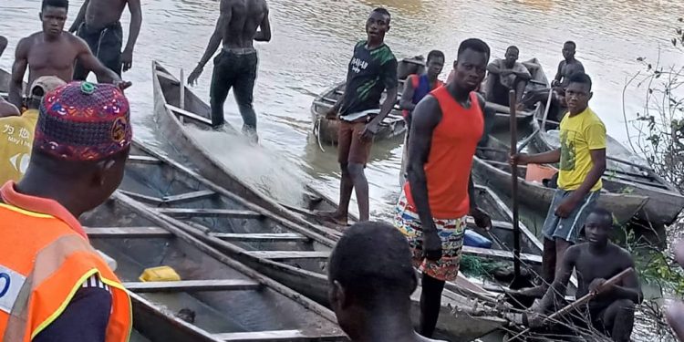 Oti River drowning: Headmaster charged with manslaughter
