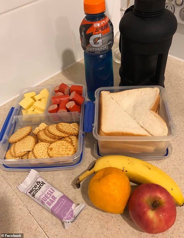 Stop treating him like your child: Wife told after packing husband's lunch before work every morning