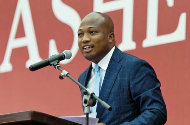 Car loan: People need to know it has never been about us – Ablakwa fumes