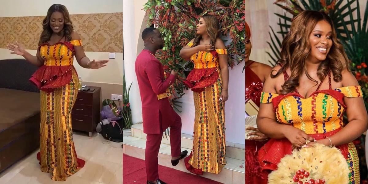 9 Ghanaian celebs marriages of 2020 that got everyone talking on social media