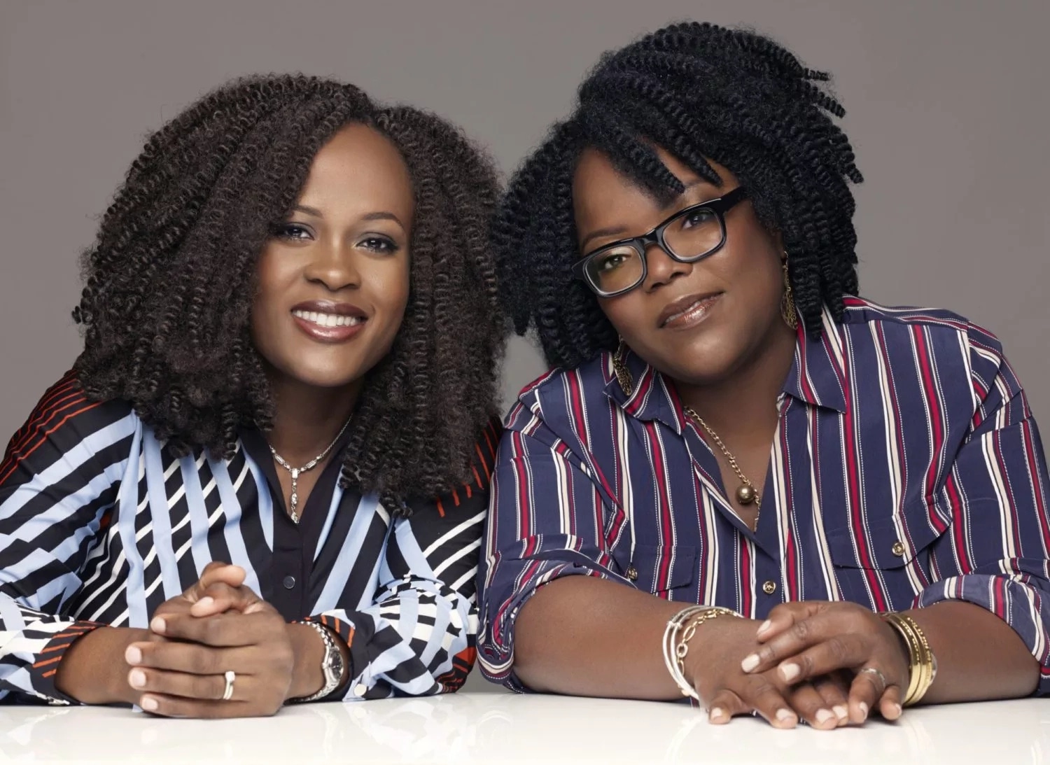 These Nigerian sisters developed skin products designed specially for dark skins