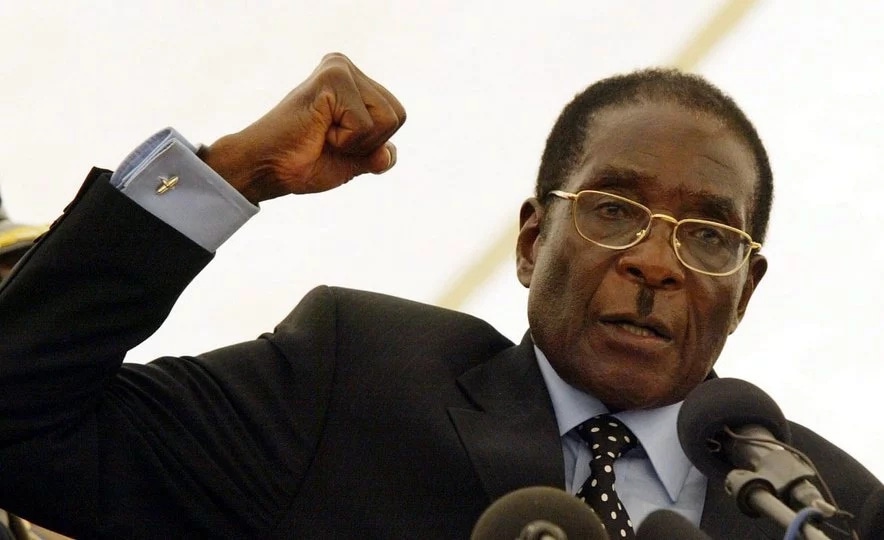 16 latest Robert Mugabe quotes on love, life and relationships that will crack your ribs