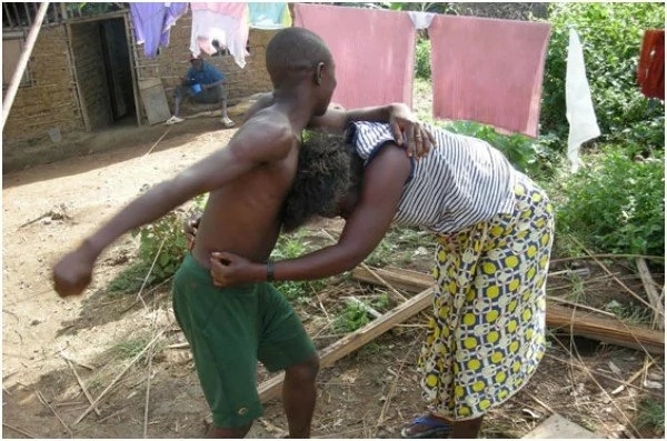 Kasarani man has a fight with his wife, takes a belt and does the UNTHINKABLE soon after