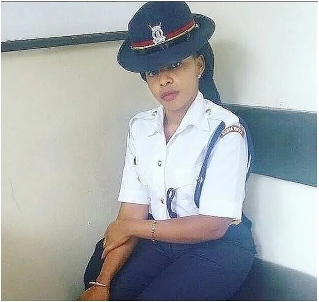 Meet the most beautiful female police officers (photos)