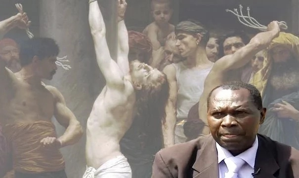 Meet the Kenyan lawyer who has sued Israel for killing Jesus